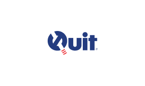 quit